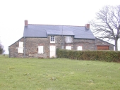 Maison 7, la Hautière (Pipriac)