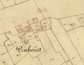 Écart, Penhouët (Pipriac)