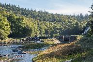 Site d'écluse de Bellevue, n° 137 (Saint-Gelven fusionnée en Bon Repos sur Blavet en 2017)