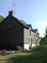 Ferme, actuellement maison, Travenel (La Chapelle-de-Brain)