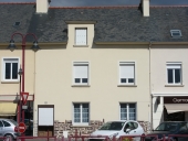Maison, 18 place du Docteur Joly (Bruz)