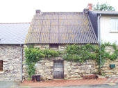 Maison, Tréluyer (Maure-de-Bretagne fusionnée en Val d'Anast en 2017)