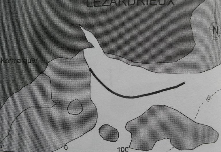 Les pêcheries sur la côte du Trégor-Goëlo