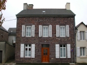 Maison, 14 rue de Guittai (Montfort-sur-Meu)