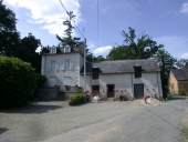 Demeure dite maison de retenue et ferme, la Rochelle (Cesson-Sévigné)
