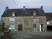 Ferme, Las Bas (Saint-Pierre-de-Plesguen fusionnée en Mesnil-Roc'h en 2019)