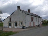 Maison, Mafeu (Bréal-sous-Montfort)