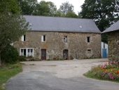 Manoir, Ténoquevel (Loudéac)