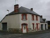 Maison, 10 rue du Trégor (Betton)