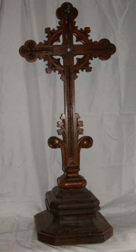 Croix-reliquaire de la Vraie croix