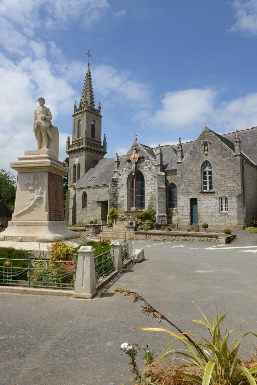 Présentation de la commune de Kergrist