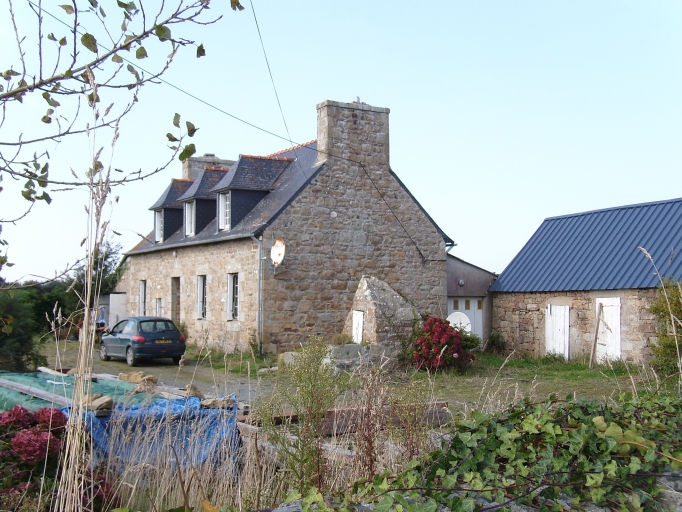 Maison, Keranflec'h (Penvénan)