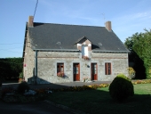 Ferme, l'Hôtel Pavy (Vergéal)