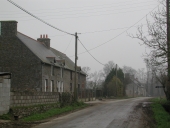 Écart, la Maillière (Bonnemain)