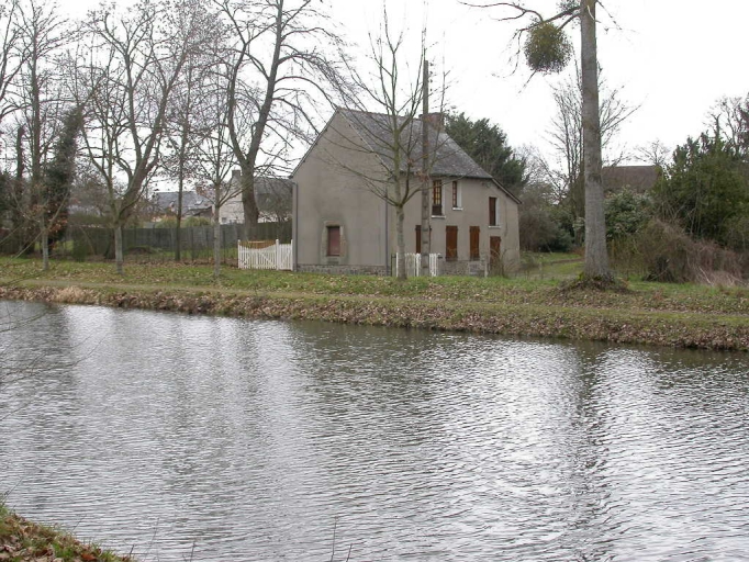 Maison, Calaudry (Saint-Domineuc)