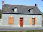 Maison, 2 rue de la Mairie (Saint-Germain-du-Pinel)