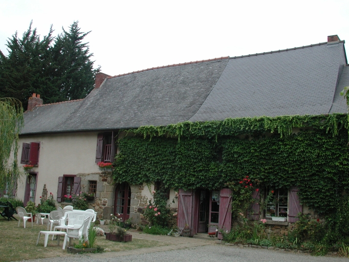 Ferme, la Blanchais (Vignoc)