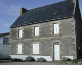 Maison, puis restaurant dénommé le Goûter Breton de Locquémeau, puis ancien chantier naval Landouar, actuellement maison, pointe de Séhar (Trédrez-Locquémeau)