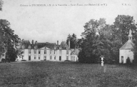 Château de Tourdelain (Saint-Thual)