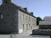 Maison, 29 rue de Saint-Alban, la Ville-Coquen (Pléneuf-Val-André)