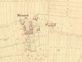 Écart, Ménaret (Bains-sur-Oust)