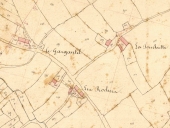 Écart, la Touchette (Saint-Gonlay)