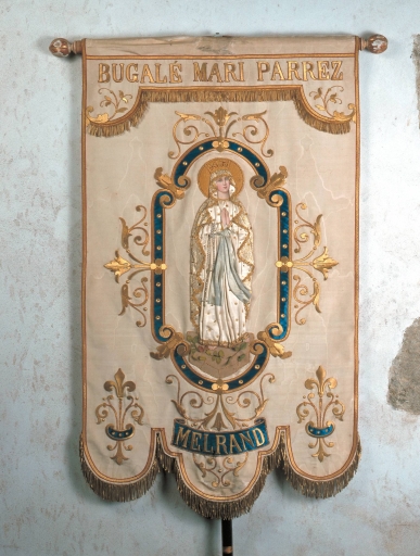 Bannière de procession (N°2)