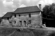 Manoir puis ferme, la Chaîne (Noyal-Châtillon-sur-Seiche)
