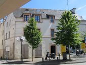 Maison, 18, 20 place Cabello (Vannes)