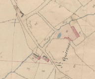 Enclos résidentiel de la grange de Saint-Quéreuc (Erquy)