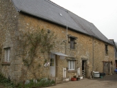 Ferme, les Marettes (Gahard)