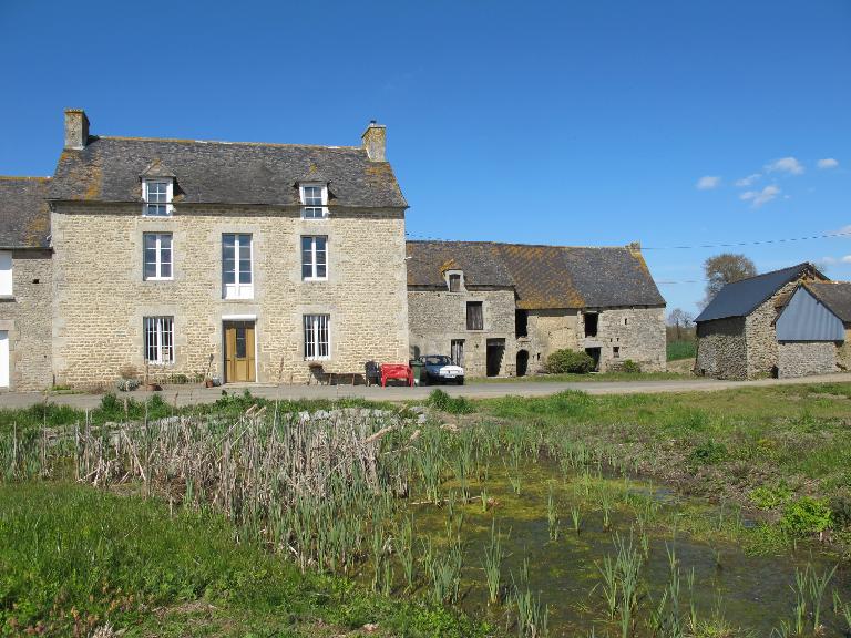 Ferme, le Lissou (Trévron)
