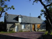 Maison, le Chêne vert (Plélan-le-Grand)