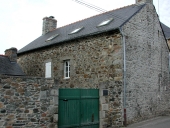 Maison dite Ker Anna, 8 rue de la Porte au Roy (Hillion)