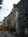 Alignement de maisons, la Marquerais (Pleurtuit)