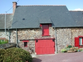 Maison, la Chevretais (Montfort-sur-Meu)