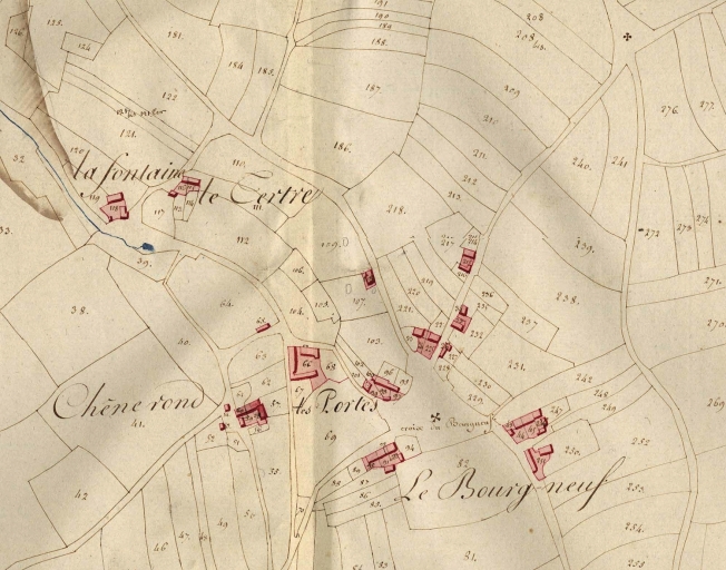 Écart du Bourgneuf (Pordic)