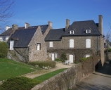 Demeure dite Le Vieux Prieuré, Saint-Vincent (Saint-Coulomb)