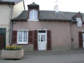 Maison, 17 rue Dorel (Châteaugiron)