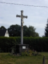 Croix votive, la Croix Harel (Lieuron)
