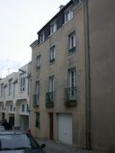 Immeuble, 25 rue Monseigneur Tréhiou (Vannes)