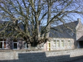 Mairie et écoles sur la commune de Plurien