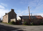 Ferme, rue de la Forge (Paimpol)
