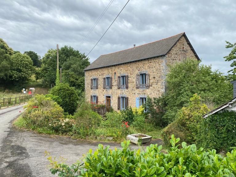 Le moulin de Bécherel (Miniac-sous-Bécherel)