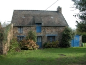 Maison, les Fontaines (Saint-Guinoux)