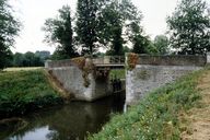 Pont routier de la Tertraie, Coët Maguet (Pleugriffet)