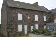 Ferme, rue de la Haute-Ville Garnier (Cancale)