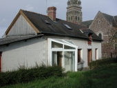 Maison, 7 rue de la Mairie (La Chapelle-des-Fougeretz)