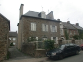 Maison, 39 rue de la Grande Rue (Saint-Suliac)