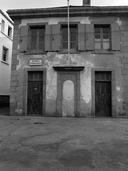 Corps de garde, quai de l'Yser (Le Palais)